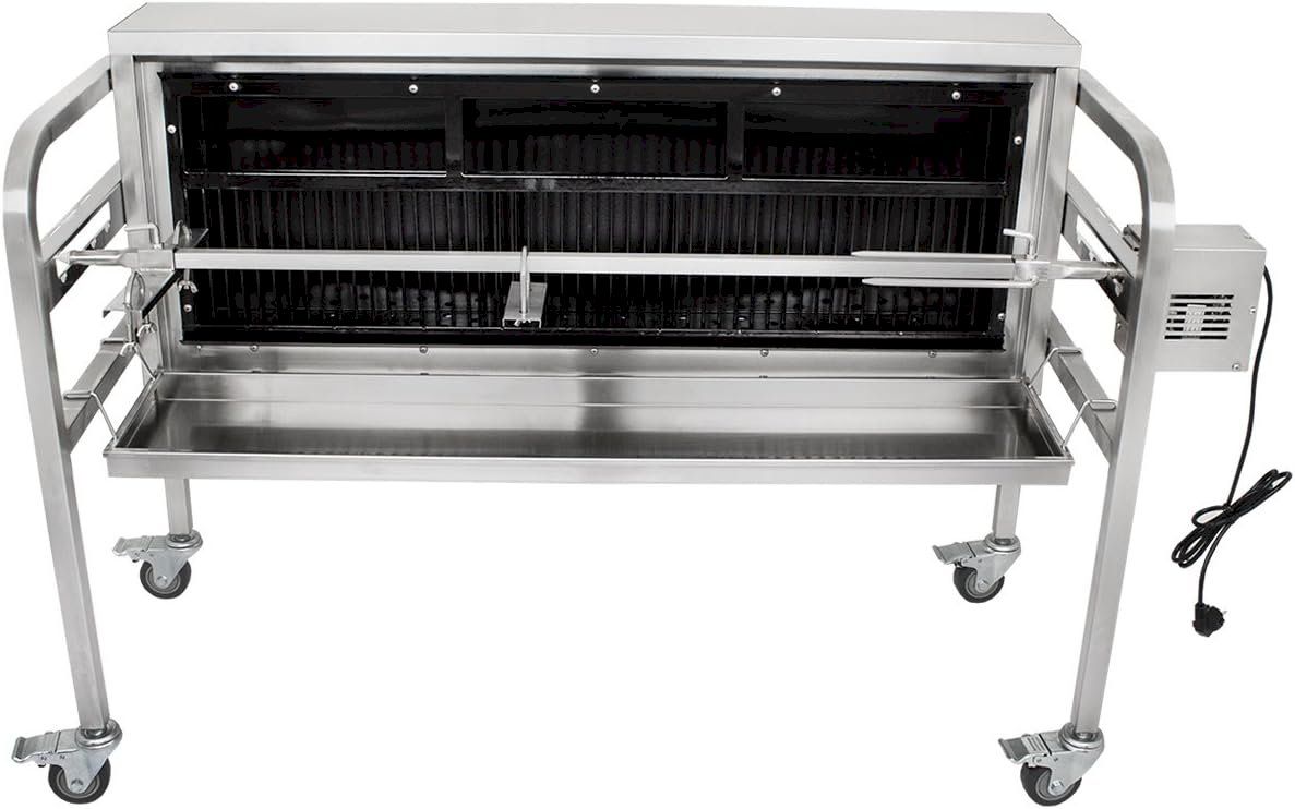 Grils: Beeketal BSG140-SK Spanferkelgrill – Neuf avec emballage d'origine à Bottighofen par zaap 1