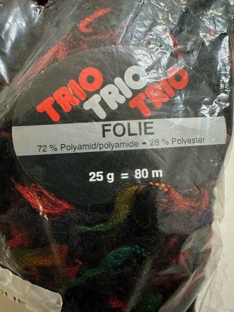Lana: 10 X WOLLE TRIO – Nuovo (secondo la descrizione) da Ostermundigen venduto da wini63 2
