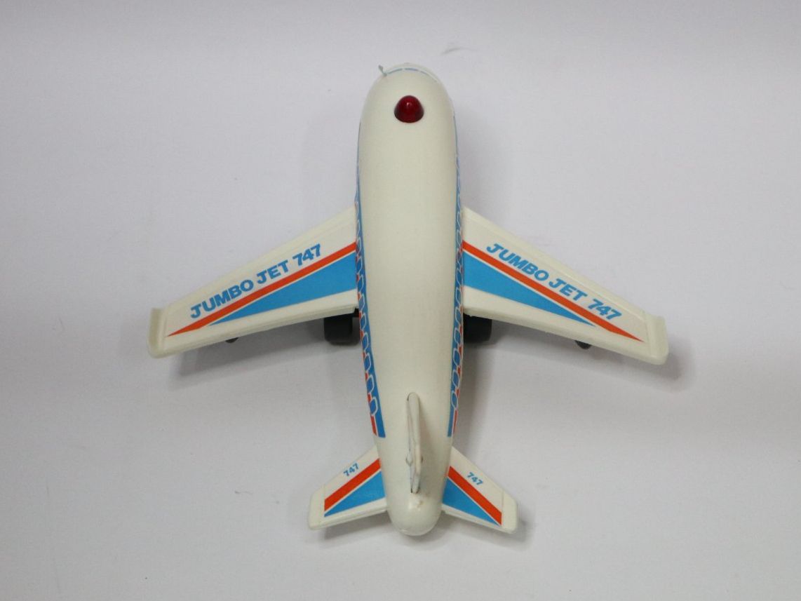 Jouets: Vintage Pan Am Jumbo Jet 747 . – Neuf (Voir description) à Eschenbach SG par Astalavista 2