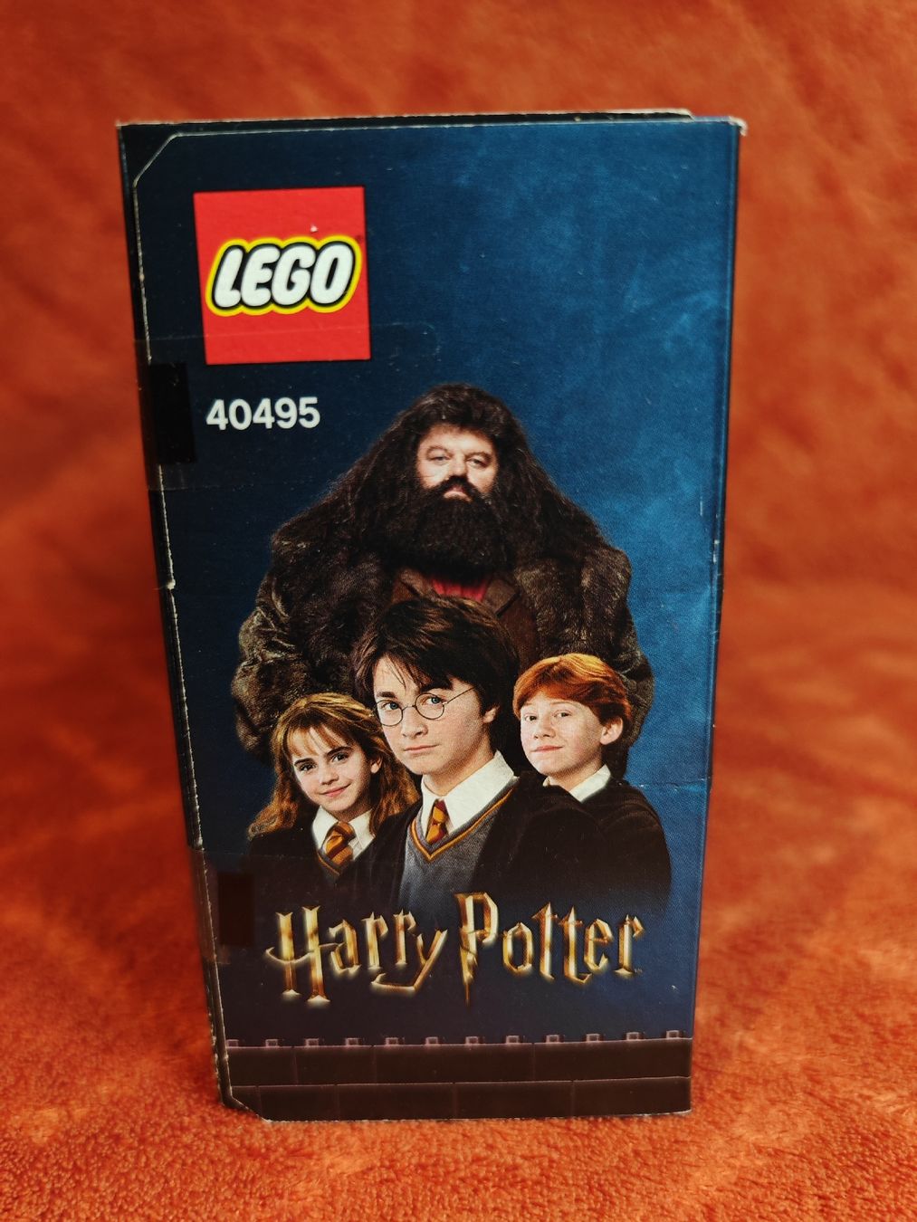 Lego Spielzeuge: Lego Brick Headz Harry Potter 40495 – Neu und originalverpackt aus Glarus von Paschli 1