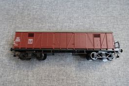 KLEINBAHN No. 350 ÖBB offener Güterwagen m. Bremserhaus