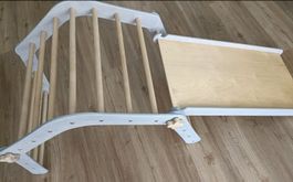 Pikler Dreieck inklusive Rutsch-/ Kletterbrett