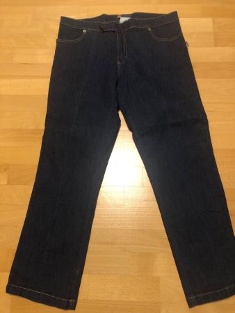Jeans - Grösse 34 - urban attitude - Norma Blix