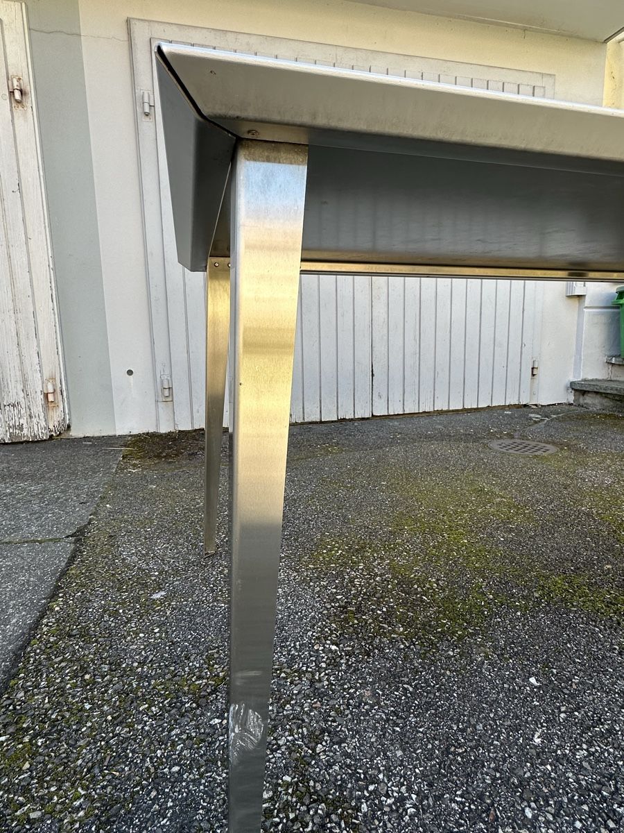 Tavoli: Alu Gartentisch Atlas von Radar – Usato da Olten venduto da Skater_man 5