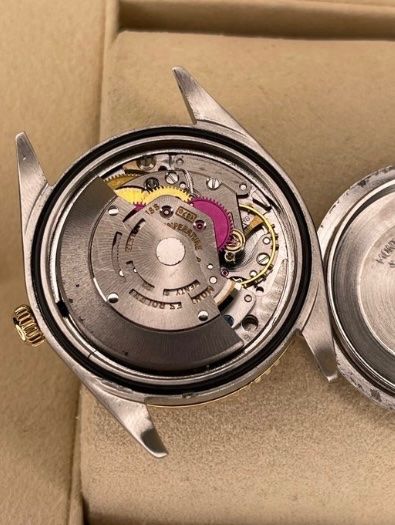 Rolex Orologi: Schöne Uhr Rolex gold – Usato da Luzern venduto da Santos7910 3