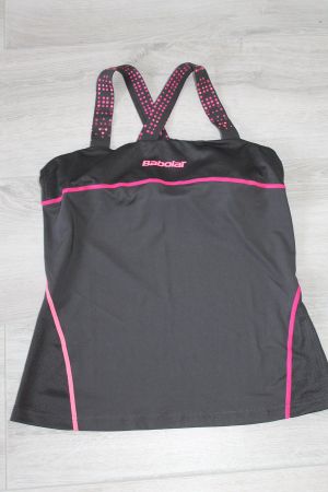 Top de tennis Babolat taille L