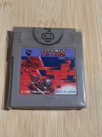 Tetris Game Boy DMG-TRA Nintendo Vintage Retro Spiel Tested