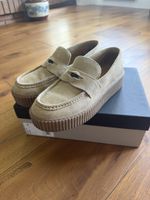 Mocassini / Loafer scamosciati Max Mara