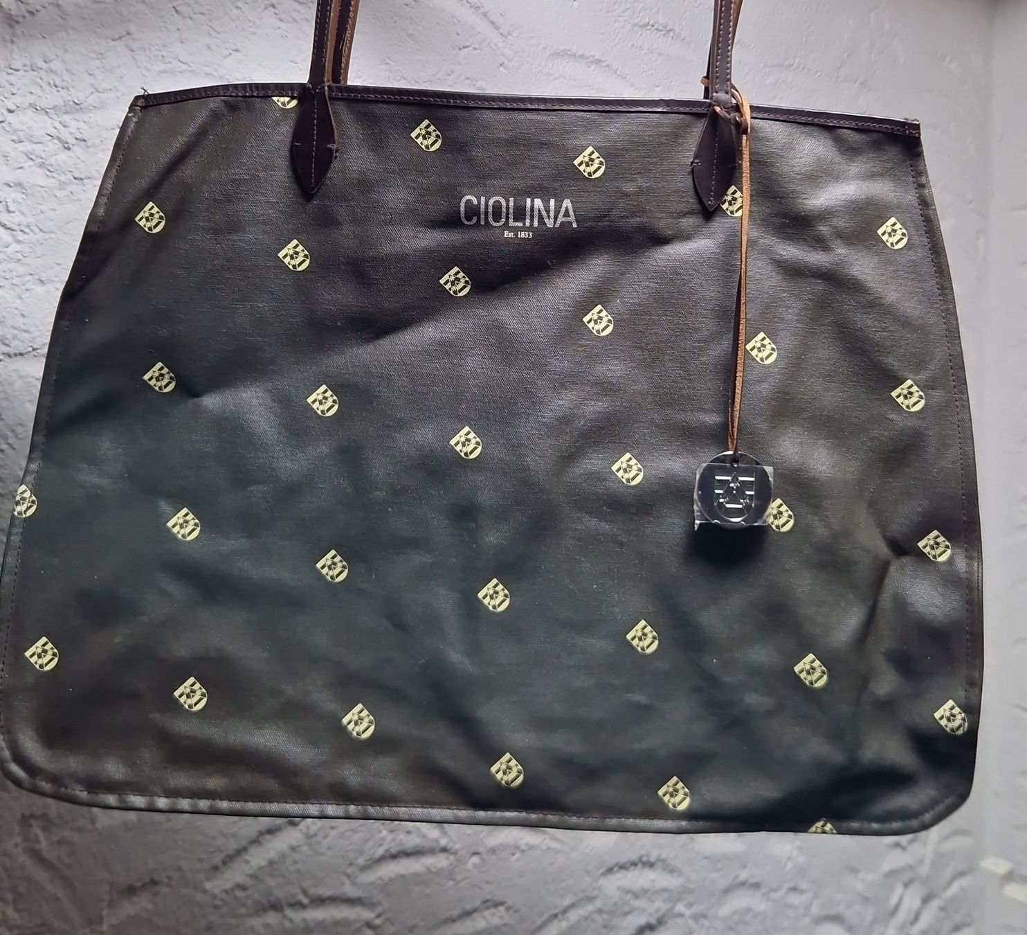 Taschen: Ciolina Einkaufstasche  – Gebraucht aus Gwatt (Thun) von Letzte-Chance-III