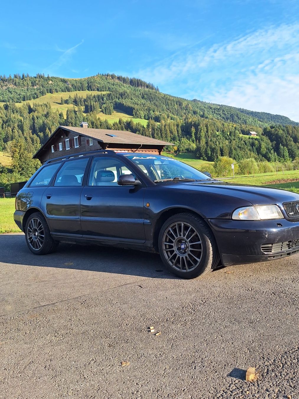 Audi Automobili: Audi A4 B5 Quattro 1.8t – Usato da Trachslau venduto da dav_kh7r 5