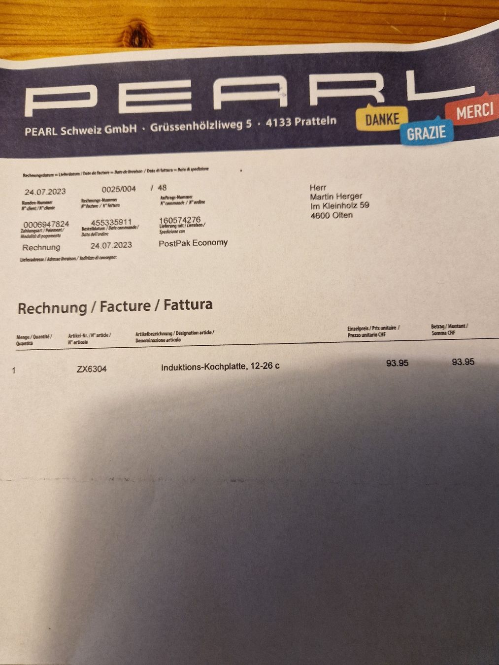 Piatti di portata: Induktions Kochplatte – Nuovo (secondo la descrizione) da OLTEN venduto da SILAS57 4