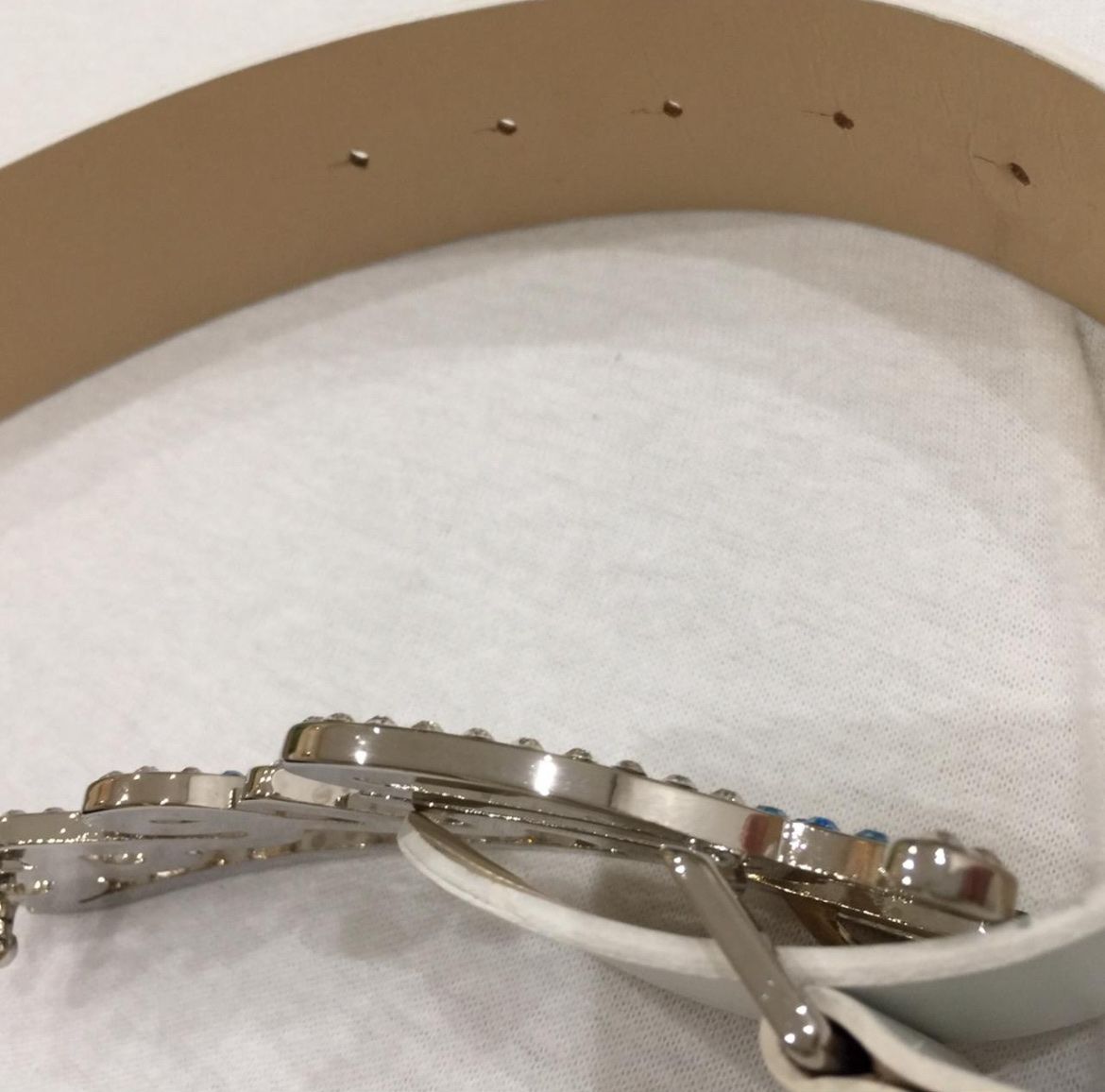 Guess Cinture: Guess: Guertel – Nuovo e nell'imballaggio originale da Losone venduto da Tilly-nb7t 2