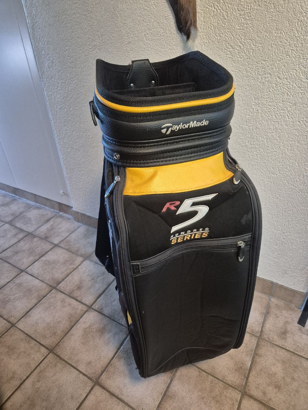 Taylor Made Borse: Taylor Made 5 Golfbag – Nuovo (secondo la descrizione) da Stettlen venduto da Waldwichtel 1