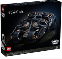 Lego 76240 Batmobile Tumbler