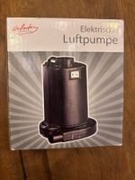LUFTPUMPE ELEKTRISCH PUMPE CAMPING LUFTMATRATZE EXPED AIRMAR