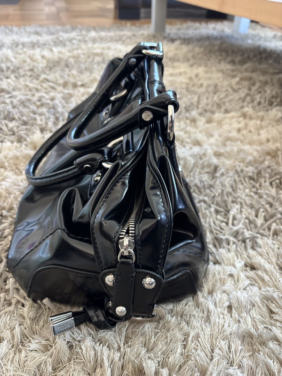 Tod'S Taschen für Damen: Tod's Handtasche, schwarz – Gebraucht aus Thun von han_lc7f 1