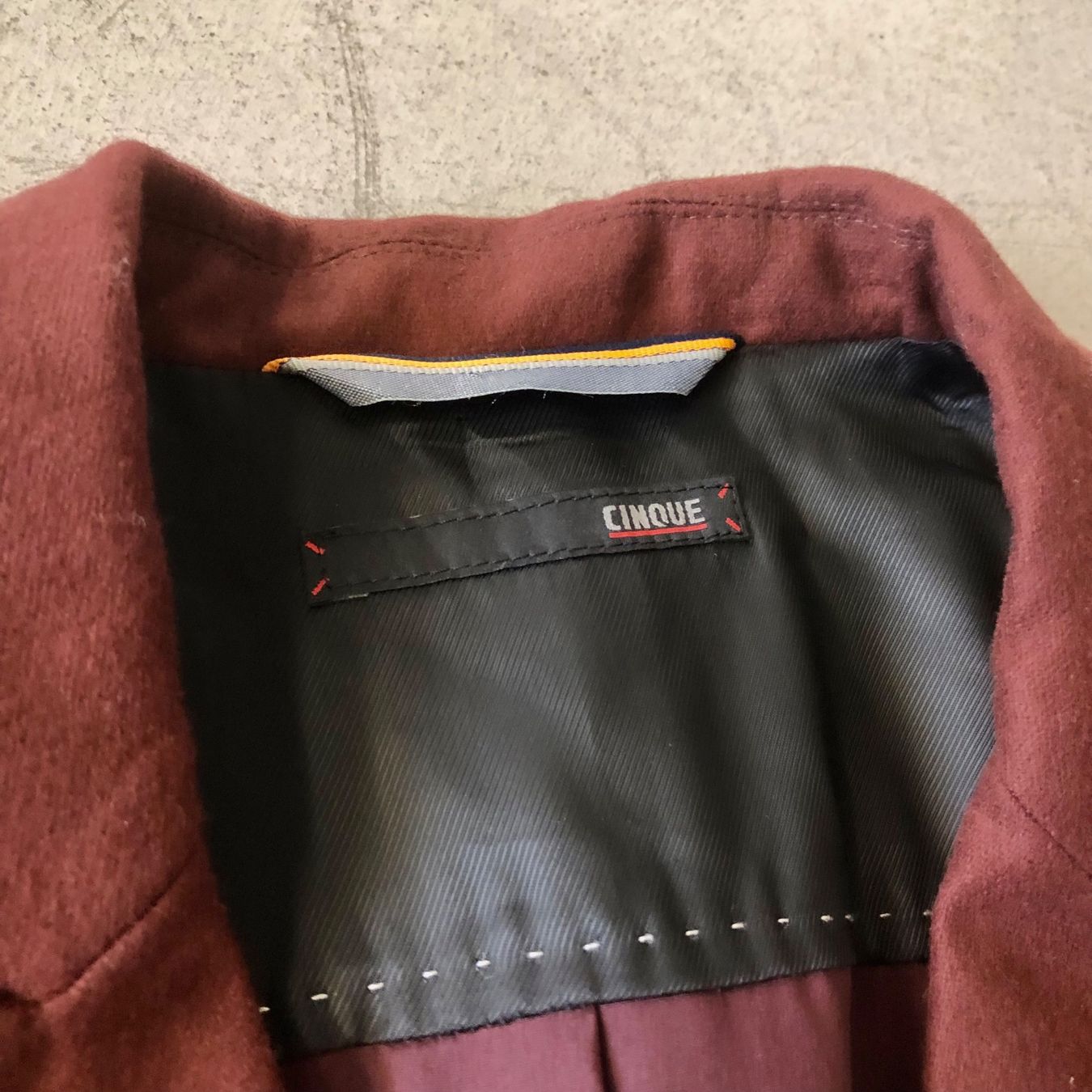 Cinque Jacken: Cinque Woll Blazer, Grösse 40 – Gebraucht aus Brienz BE von Kokolea84 5
