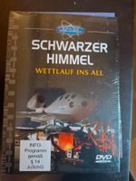 DVD Schwarzer Himmel Wettlauf ins All, neu