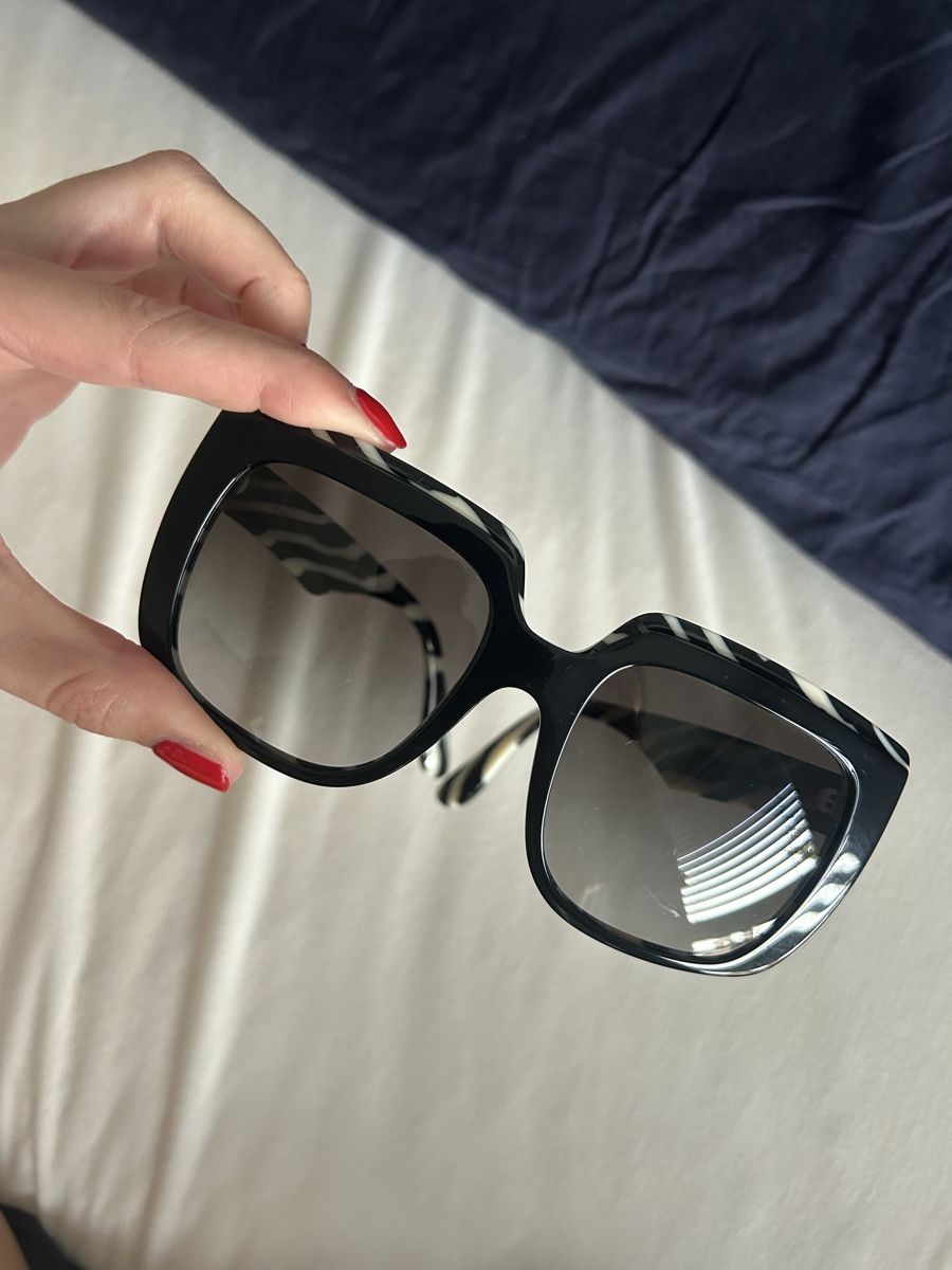 Dolce & Gabbana Occhiali & Lenti: Dolce & Gabbana Sonnenbrille – Usato da Wallisellen venduto da lau_68b9 1