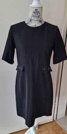 H&M | Damen Kleid Schwarz