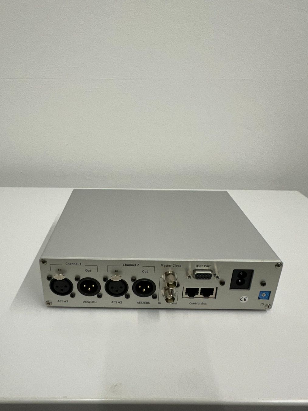 Registratori: Neumann DMI-2 – Digital Microphones Interface Solution-D – Usato da Dübendorf venduto da TrimTrend 1