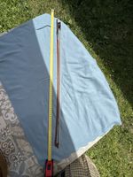 Geige Bogen  F C Neuville  Silber 4/4, Holz, top Zustand!