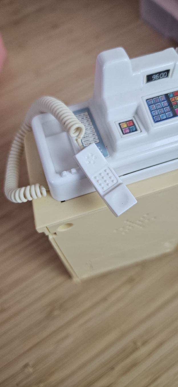 Giocattoli: Barbie Cool Shoppin' Kasse 1997 – Usato da Dättwil AG venduto da son_x2fq 3