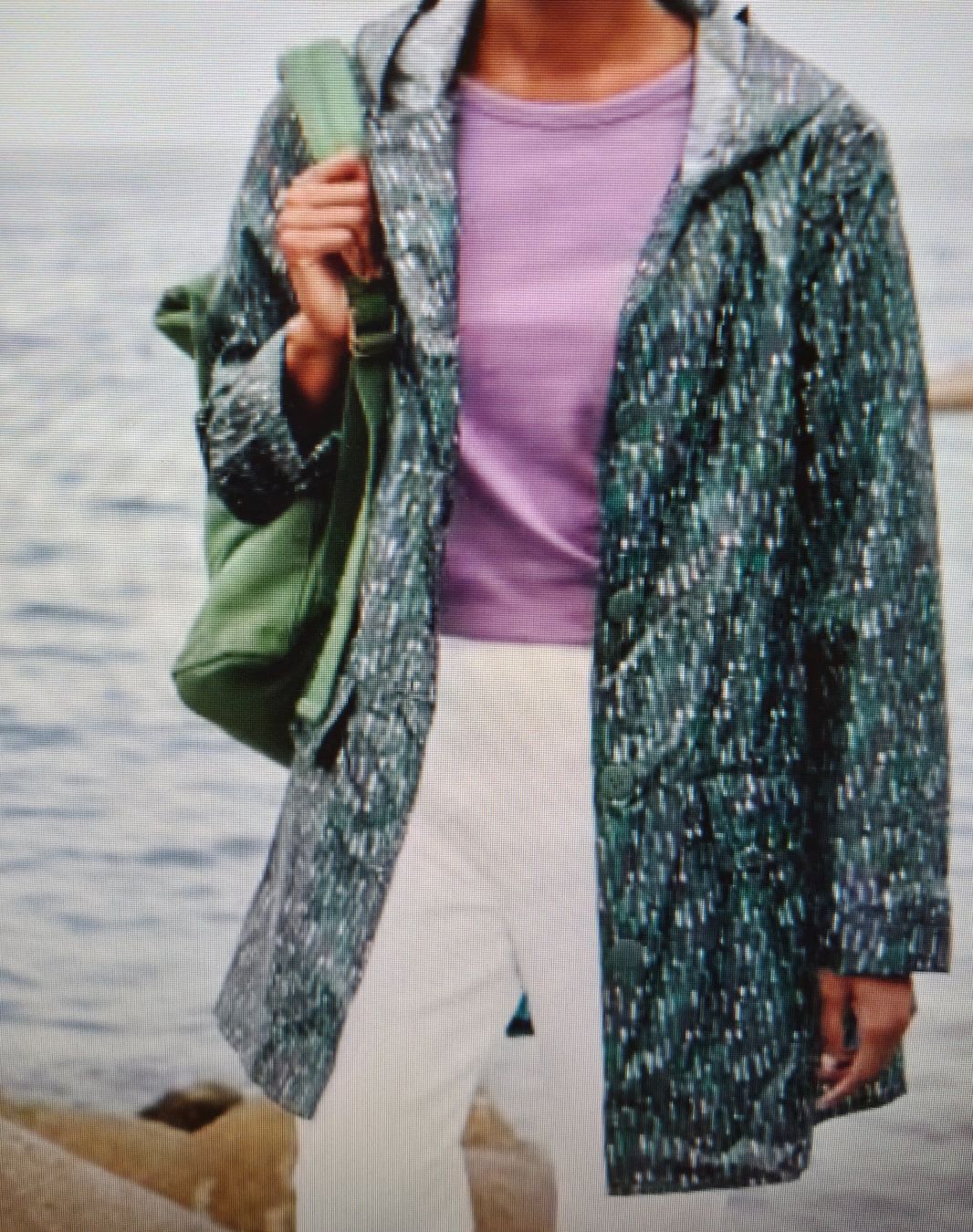 Giacche: Seasalt Cornwall Regenjacke, neu Grösse 38/M – Nuovo e nell'imballaggio originale da Zofingen venduto da PiaZ0102