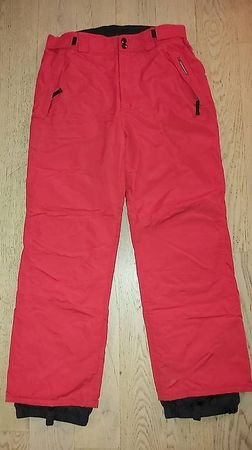 Snowboardhose XL mit Kniepolster