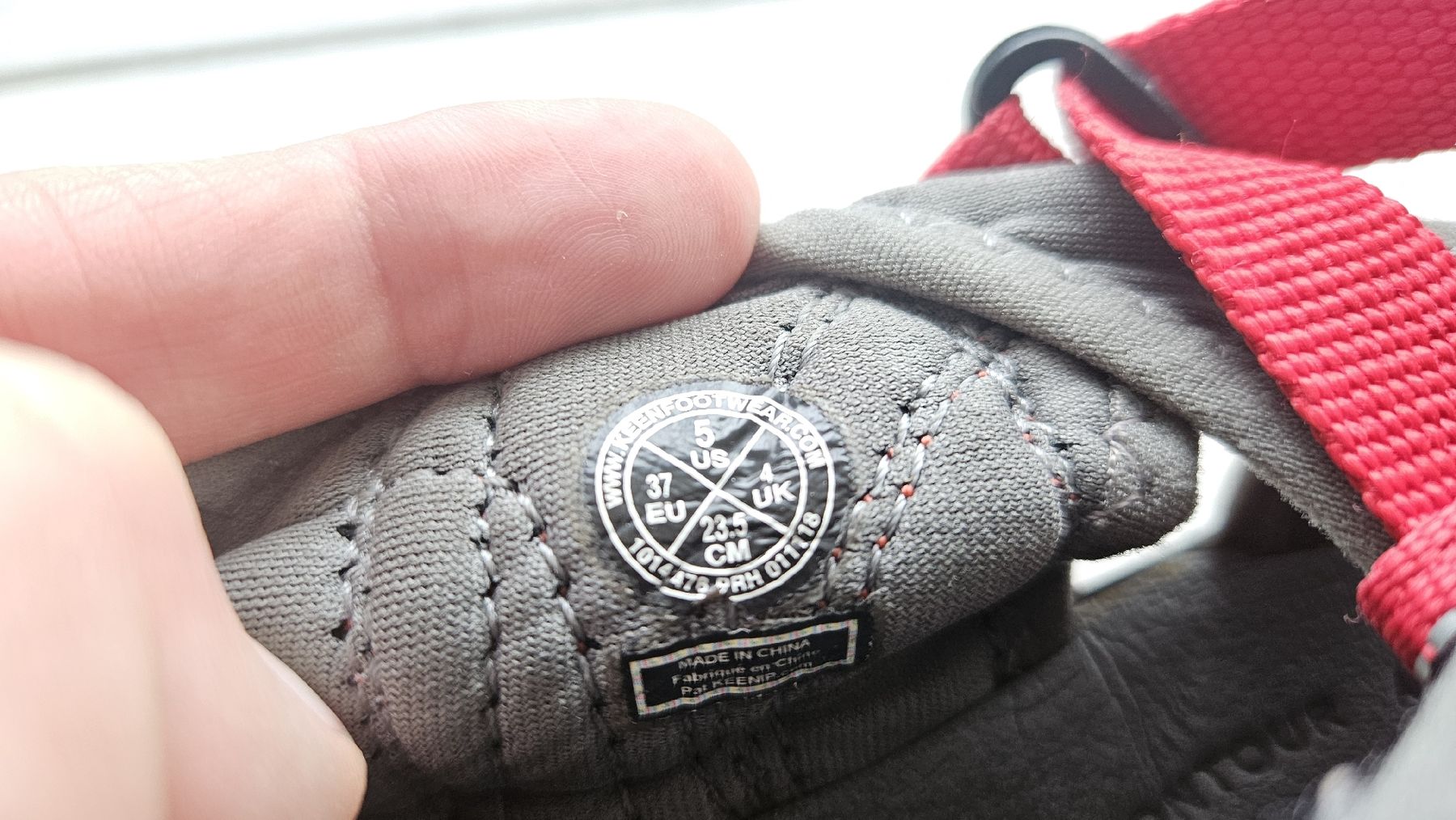 Keen Scarpe per ragazzi: Keen Sandalen Gr 37 – Usato da Emmenbrücke venduto da nl-l 3