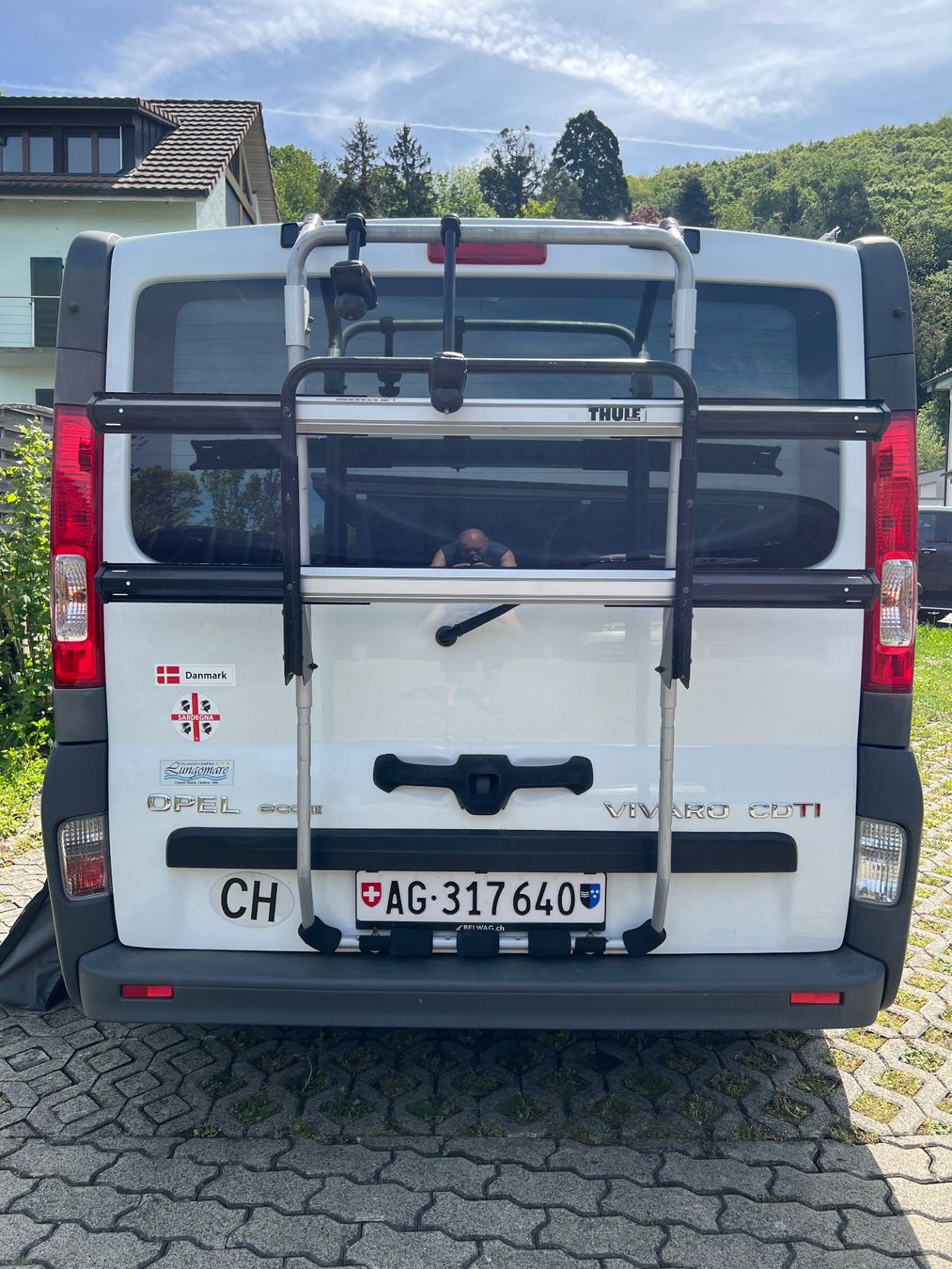 Veicoli da campeggio: Campervan Opel Vivaro Selbstausbau – Usato da Würenlingen venduto da Activia 2