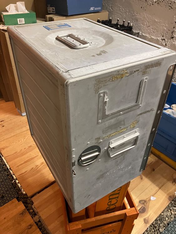 Edelweiss galley box / container Atlas system 47cm high (Gebraucht) in ...