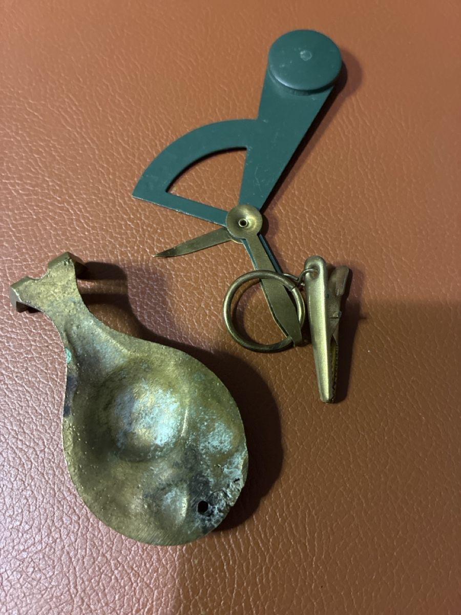 Ciondoli: Pendentif Vintage  – Usato da Hittnau venduto da PfiHi01 4