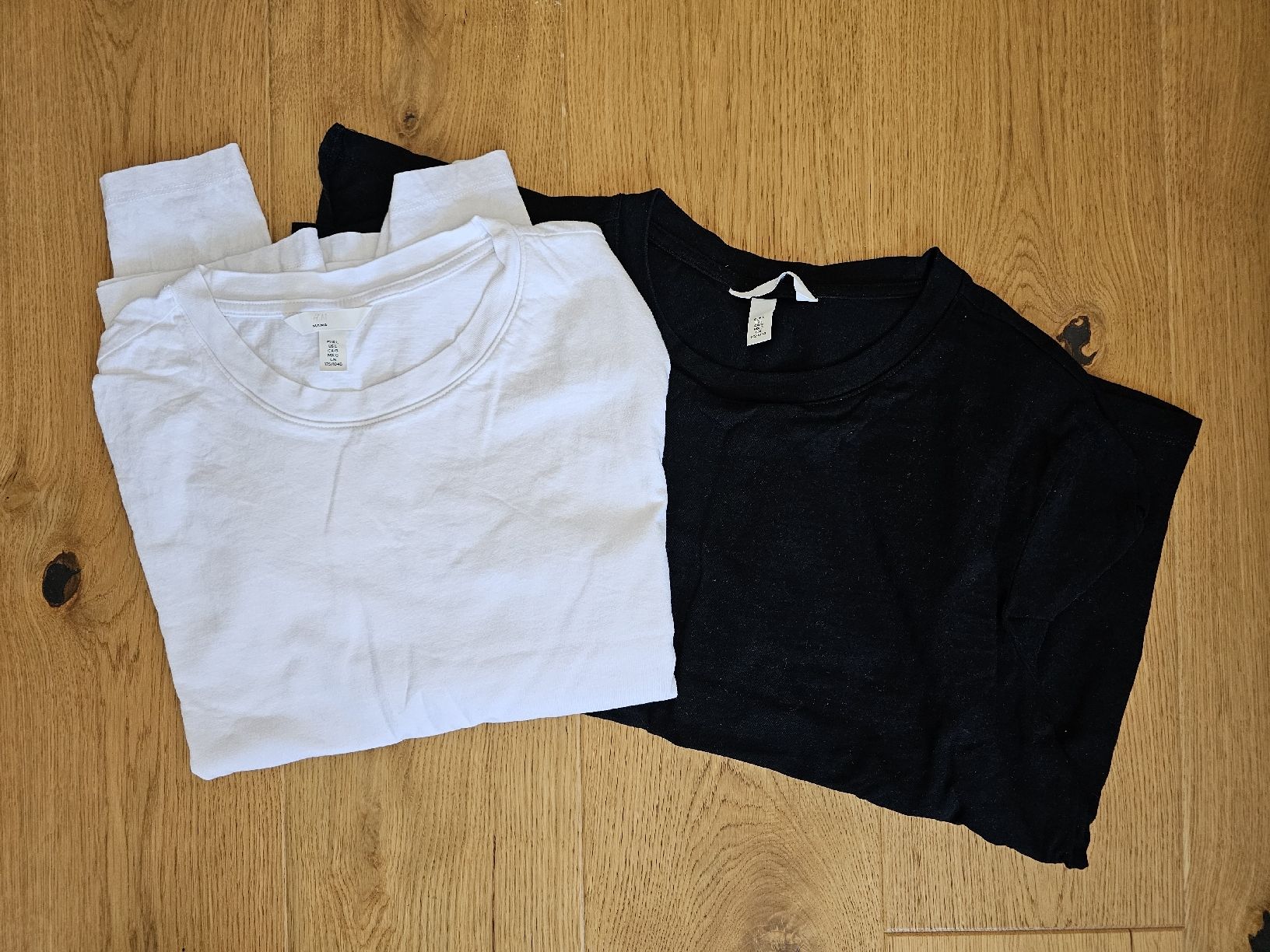 H&M Lotti di vestiti: Langarm Shirt – Nuovo (secondo la descrizione) da Basel venduto da sst_m5xv