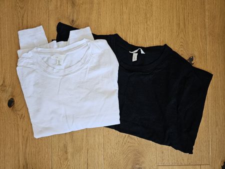 Langarm Shirt
