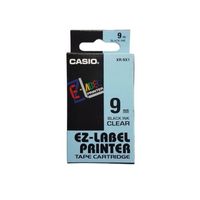 Schriftband CASIO XR-9X1  (0.9 cm x 8 m