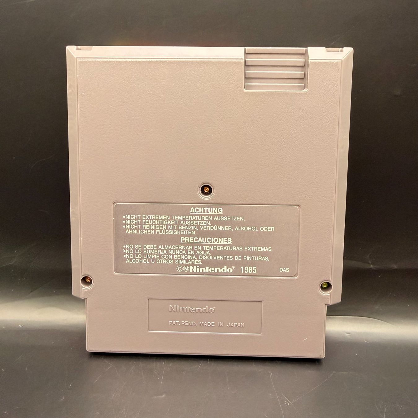 Nintendo Giochi: NES Disney’s Aladdin – Usato da Düdingen venduto da Nerdworld 3