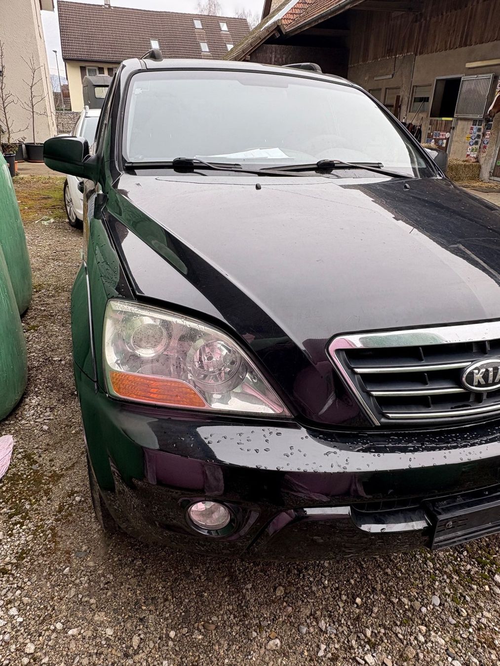 Kia Automobili: Defekter KIA Sorento II VGT – Difettoso da Brunegg venduto da Ivo64sandiego 1