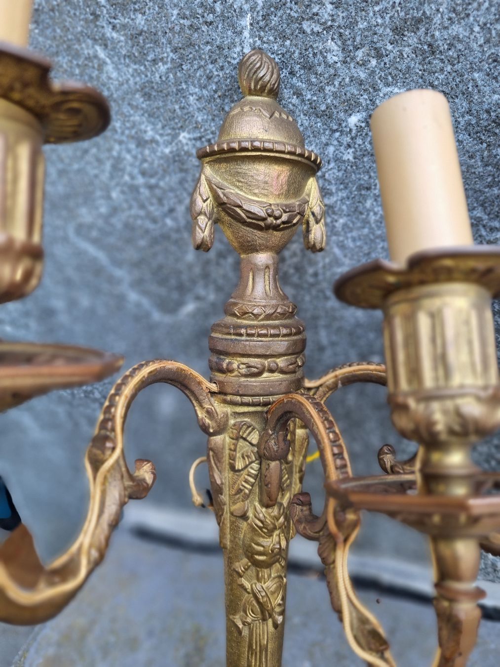 Lampes: Coppia Aplique 1800 – D'occasion à Ostermundigen par vintage60 1