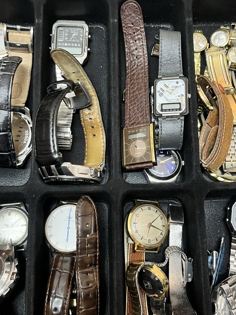 Tissot Orologi: Konvolut verschiedener Uhren – Difettoso da Safenwil venduto da Eses_26 8