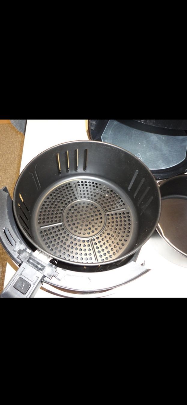 Ambiano Küchengeräte: Heissluftfritteuse Ambiano – Gebraucht aus Neunkirch von ofe_gk6g 3