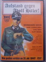 📀🎬 - Aufstand gegen Adolf Hitler! (DVD)