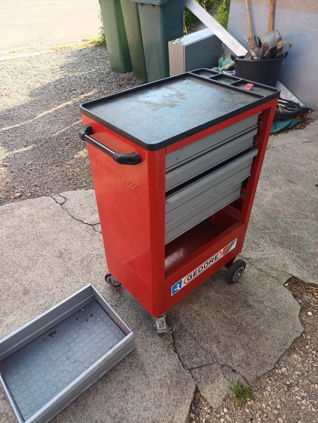 Gedore Tous les outils: GEDORE Werkzeugboy – Défectueux à Wangenried par Recycler94 6
