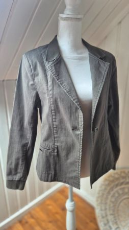 NILE  🩶 blazer jacke grolive   Grösse M