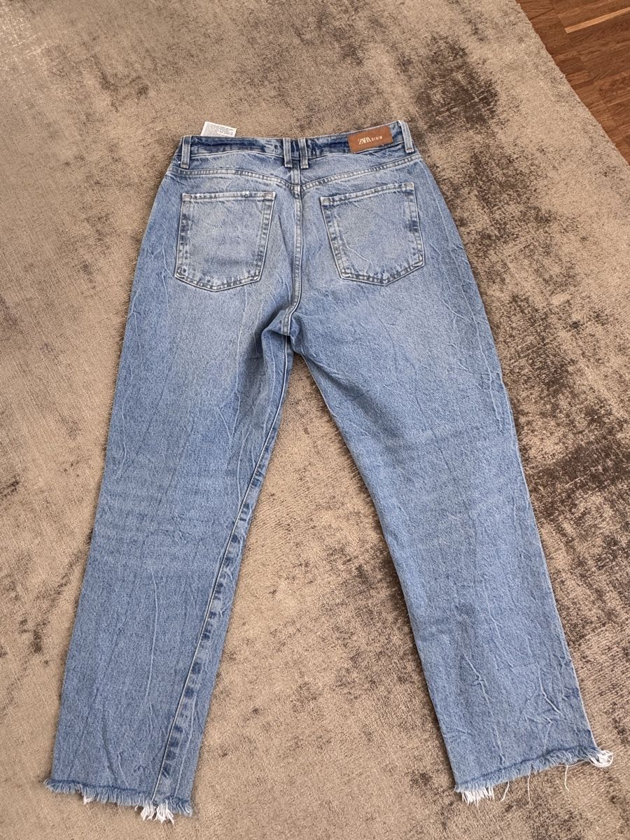 Zara Jeans: Zara Denim Jeans – Usato da Zürich venduto da Tanja_G88 1