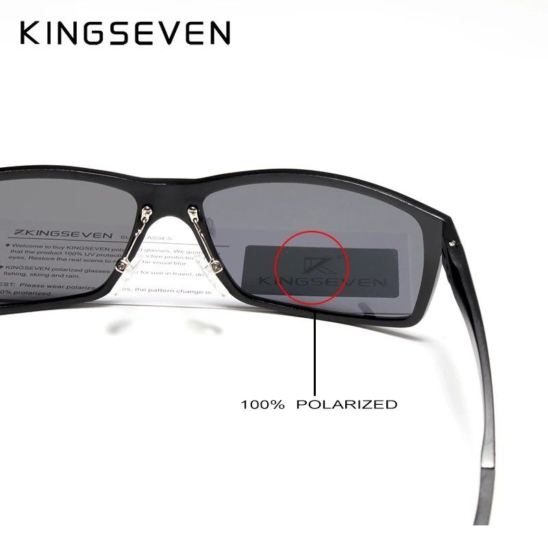 Occhiali & Lenti: Kingseven Sonnenbrille  Neu! – Nuovo e nell'imballaggio originale da Suhr venduto da sjay.Cv 4