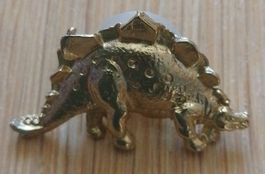 Pin Anstecknadel Dino Stegosaurus 90er Vintage