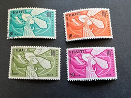 Haiti Jahr ? SERIE  gest. (E34)
