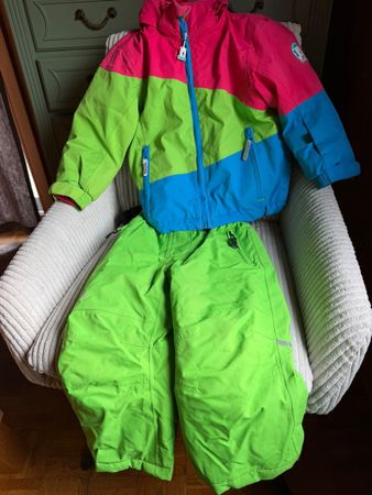 Skianzug McKinley 104