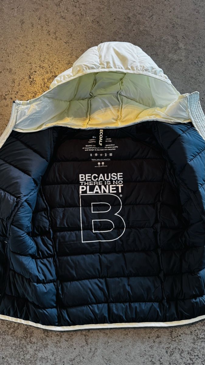 Jacken: Daunenjacke Gr. S, weiss, neu – Neu (gemäss Beschreibung) aus Heerbrugg von Heaven09 3